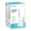TP-Link RE225BE BE3600 Dual-Band Wi-Fi 7 Range Extender