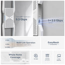 TP-Link RE655BE, BE9300 Tri-Band Wi-Fi 7 Range Extender