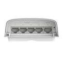 TP LINK Omada 5-Port Gigabit Smart Switch with 1-Port PoE++ In and 4-Port PoE+ Out