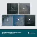 TP LINK Omada 5-Port Gigabit Smart Switch with 1-Port PoE++ In and 4-Port PoE+ Out