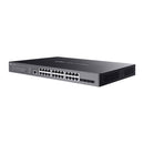 TP LINK Omada 24-Port Gigabit and 4-Port 10GE SFP+ L2+ Managed Switch with 16-Port PoE+ & 8-Port PoE++
