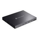 TP LINK Omada 24-Port Gigabit and 4-Port 10GE SFP+ L2+ Managed Switch with 16-Port PoE+ & 8-Port PoE++