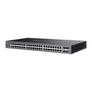 TP Link TL-SG3452X JetStream 48-Port Gigabit L2+ Managed Switch with 4 10GE SFP+ Slots