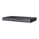 TP-Link SG5428XF, Omada Campus 24-Port SFP Stackable Lite L3 Managed Switch with 4× 10G Slots