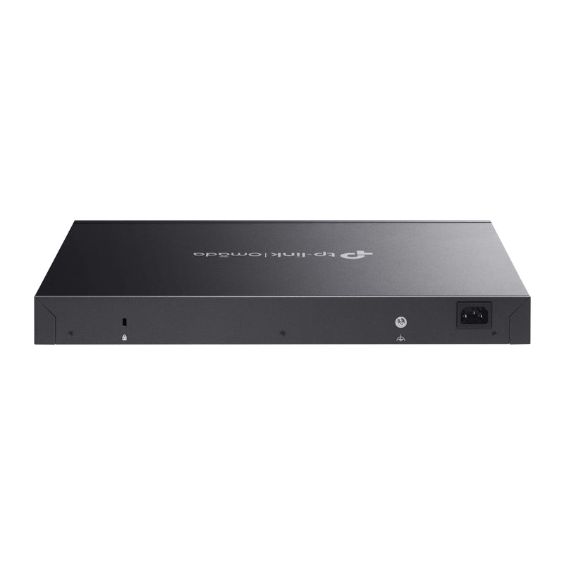 TP-Link Omada 48-Port Gigabit Stackable Lite L3 Managed PoE++ Switch with 4 10G Slots