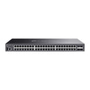 TP-Link Omada 48-Port Gigabit Stackable Lite L3 Managed Switch with 4 10G Slots