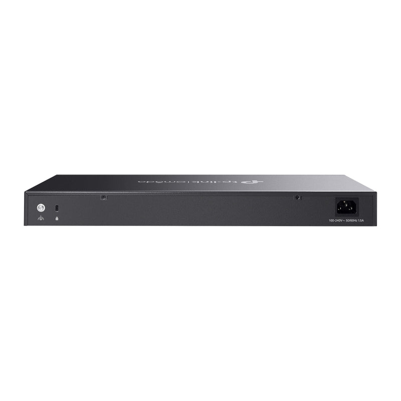 TP-Link Omada 48-Port Gigabit Stackable Lite L3 Managed Switch with 4 10G Slots