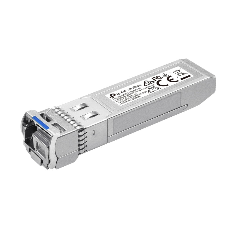 TP-Link SM5110LSA-10 Omada 10GBase-BX WDM Bi-Directional SFP+ LC Module