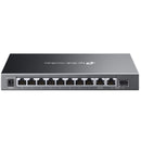 TP Link Omada 28-Port Gigabit Easy Managed Switch with 24-Port PoE+