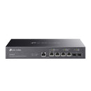 TP LINK SX3206HPP Omada 6-Port 10GE L2+ Managed Switch with 4-Port PoE++