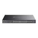 TP-Link SX3832MPP, Omada 32-Port 10GE L2+ Managed Switch with 24-Port PoE++