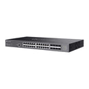 TP LINK SX3832 Omada 24-Port 10GBASE-T L2+ Managed Switch with 8 10GE SFP+ Slots