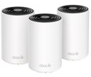 TP-Link Deco XE75 AXE5400 Tri-Band Mesh Wi-Fi 6E System - 3 Pack