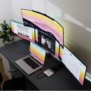 mbeat USB-C Quad 4K HDMI DisplayLink Adapter with PD Pass-through