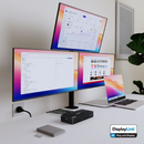 mbeat USB-C Triple 4K Display Docking Station (DisplayLink+ HDMI-ALT)