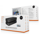 mbeat USB-C Triple 4K Display Docking Station (DisplayLink+ HDMI-ALT)