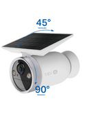 TP Link Tapo HB610 Solar Camera 4K (2-Cam Kit)