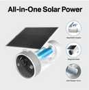 TP Link Tapo HB610 Solar Camera 4K (2-Cam Kit)