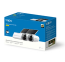 TP Link Tapo HB610 Solar Camera 4K (2-Cam Kit)
