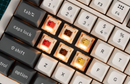 Keychron Silk POM Mechanical Switch - Brown (110 Switches)