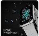 HiFuture EVO3 Fashion Smart Watch Black