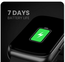 HiFuture EVO3 Fashion Smart Watch Black