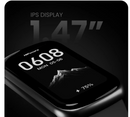 HiFuture EVO3 Fashion Smart Watch Black