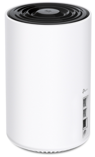 TP-Link Deco XE75 AXE5400 Tri-Band Mesh Wi-Fi 6E System - 3 Pack