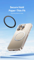 Vention Universal Metal Ring Sticker 2 Pack