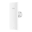 TP Link Omada Sector Bridge 5 Omada 5 GHz 867 Mbps Scalable Central Hub for Long-Range Indoor/Outdoor Connectivity