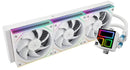 Thermalright Frozen Infinity 360 White Bulk Water Cooling (4 in Box)
