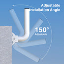 TP-Link APM-200(UN) 1.20 Pole/Wall Mount Kit for Outdoor Access Point