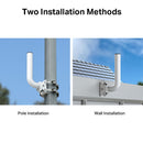 TP-Link APM-200(UN) 1.20 Pole/Wall Mount Kit for Outdoor Access Point