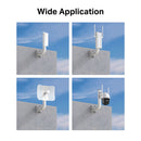 TP-Link APM-200(UN) 1.20 Pole/Wall Mount Kit for Outdoor Access Point