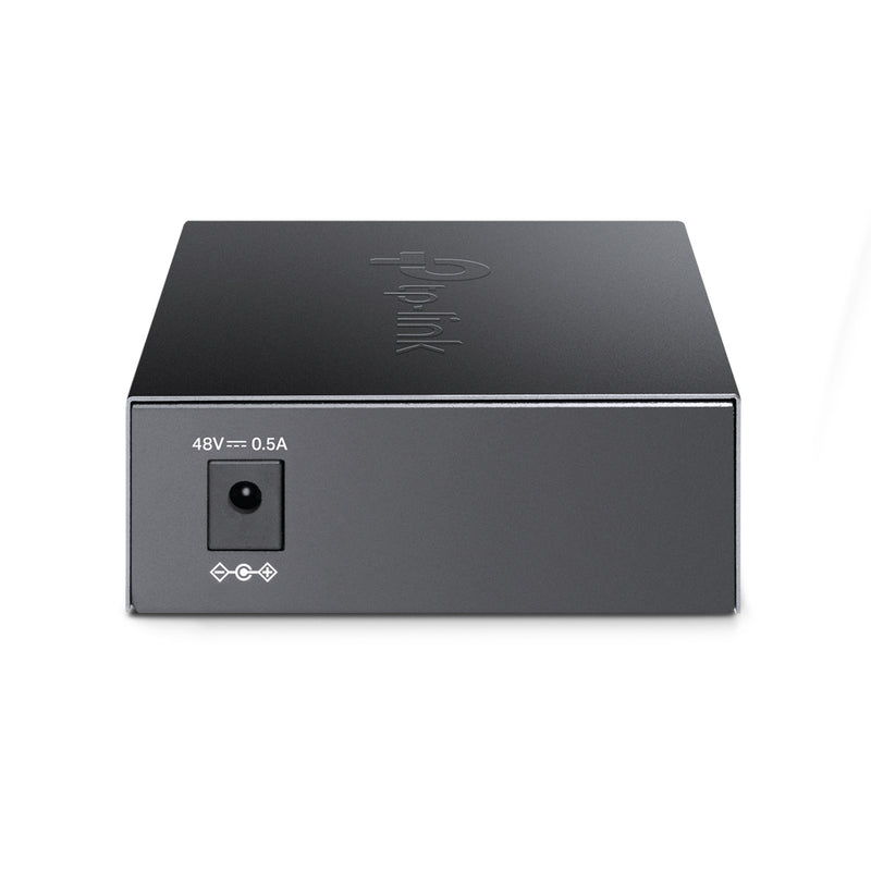 TP-Link TL-FC111PB-20 10/100Mbps WDM Media Converter with 1-Port PoE
