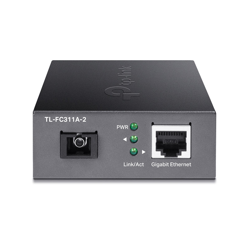 TP-Link TL-FC311A-2 Gigabit WDM Media Converter