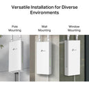 TP-Link TL-MR100-Outdoor, 4G 300 Mbps Wi-Fi Outdoor Router