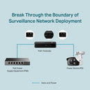TP LINK Fast Ethernet PoE+ Extender