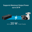 TP LINK Fast Ethernet PoE+ Extender
