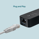TP LINK Fast Ethernet PoE+ Extender
