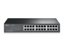 TP-LINK 24-port 10/100Mbps Desktop/Rackmount Switch