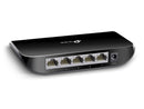 TP-Link 5 Port Gigabit Switch (10/100/1000) Plastic