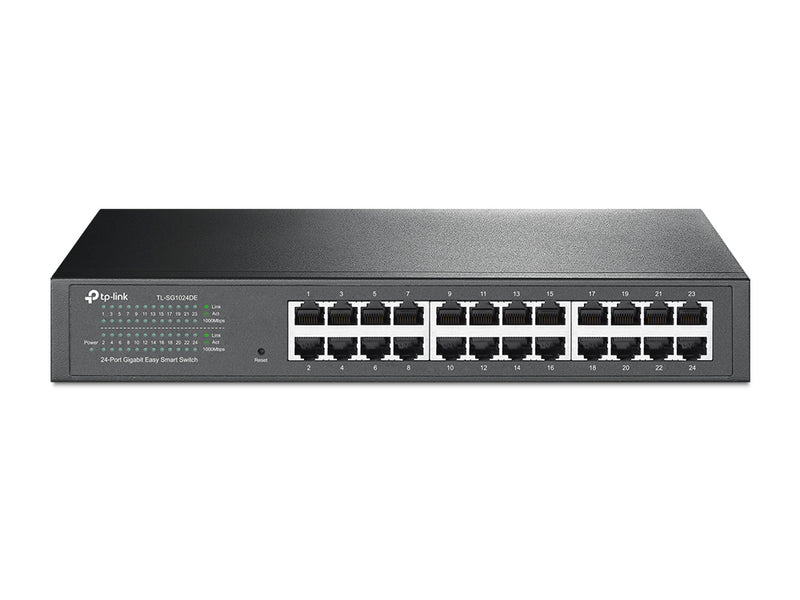 TP-LINK TL-SG1024DE 24 Port Gigabit Easy Smart Switch