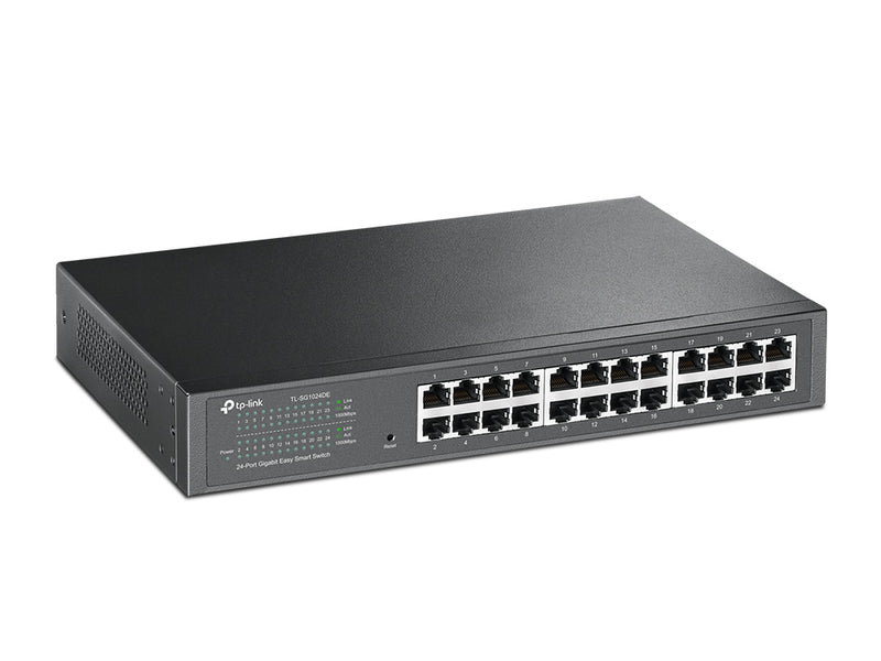 TP-LINK TL-SG1024DE 24 Port Gigabit Easy Smart Switch