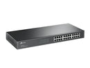 TP-Link 24 Port Gigabit Switch (10/100/1000) Metal 19" Rackmountable