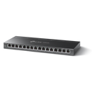 TP-Link 16-Port Gigabit Desktop Switch with 16-Port PoE+