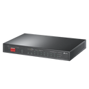 TP-Link 10-Port Gigabit Desktop Switch with 6-Port PoE+ and 2-Port PoE++