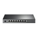 TP-LINK 8 Port Gigabit Desktop Smart Switch