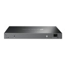 TP LINK JetStream 16-Port 2.5GBASE-T and 2-Port 10GE SFP+ L2+ Managed Switch with 8-Port PoE+ by Omada SDN
