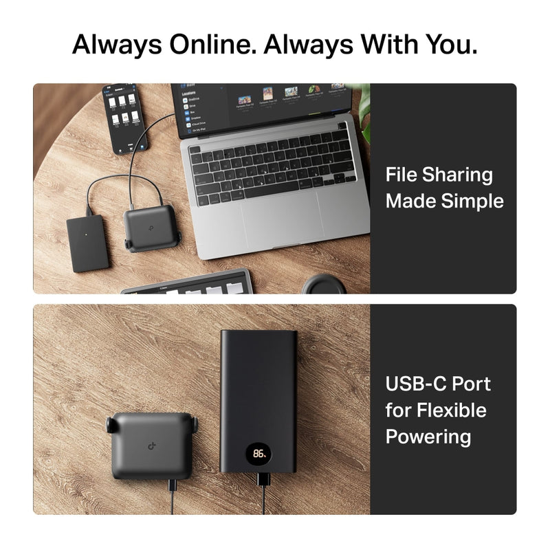 TP-Link TL-WR1512X, AX1500 Wi-Fi 6 Travel Router